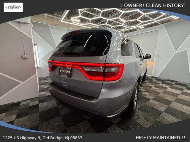 2017 Dodge Durango SXT RWD
