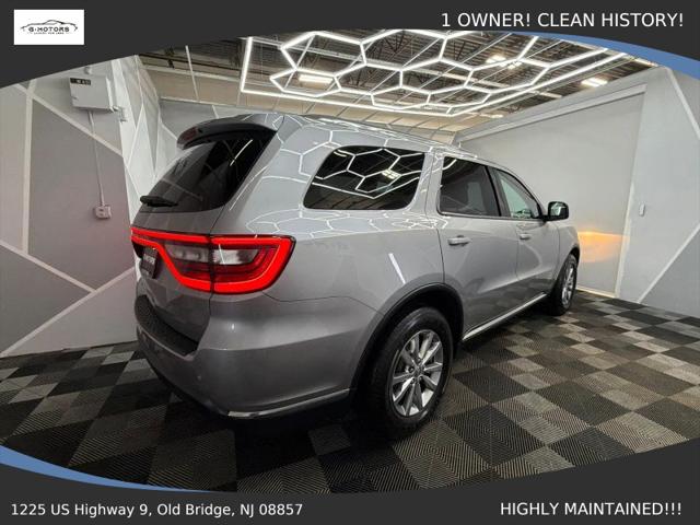 2017 Dodge Durango SXT RWD