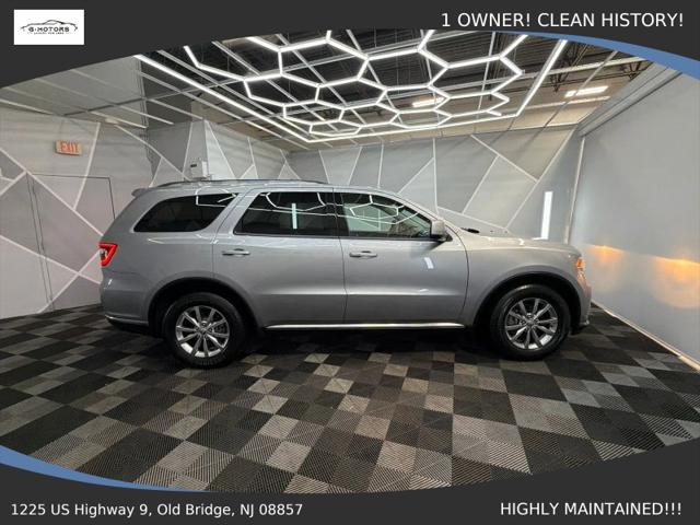 2017 Dodge Durango SXT RWD