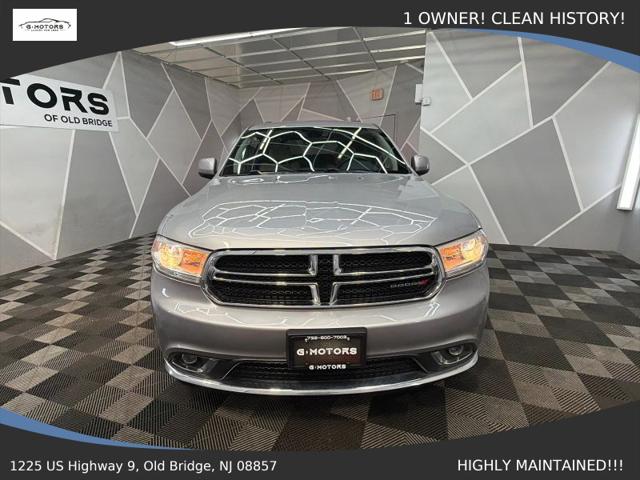 2017 Dodge Durango SXT RWD