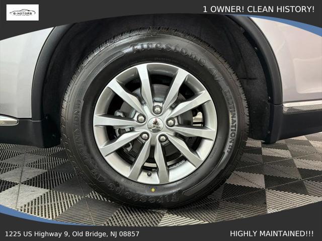 2017 Dodge Durango SXT RWD