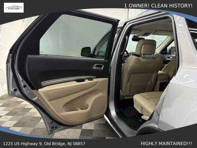 2017 Dodge Durango SXT RWD