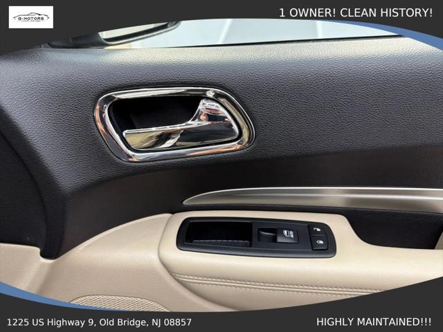 2017 Dodge Durango SXT RWD