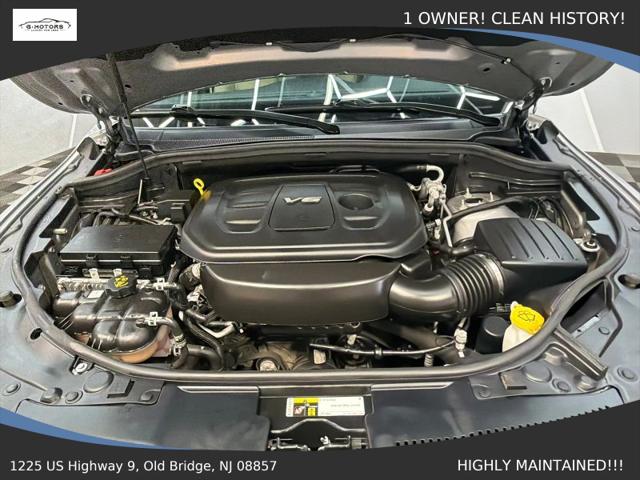 2017 Dodge Durango SXT RWD