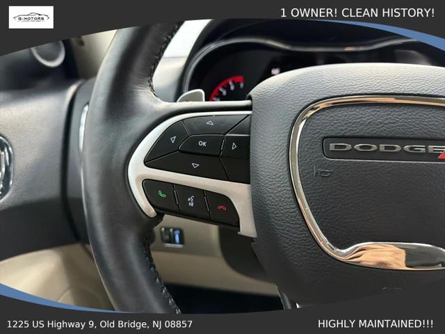 2017 Dodge Durango SXT RWD