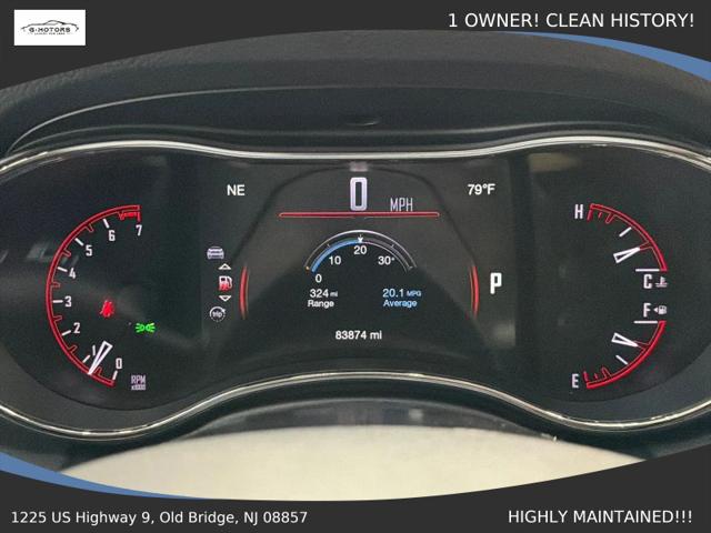 2017 Dodge Durango SXT RWD