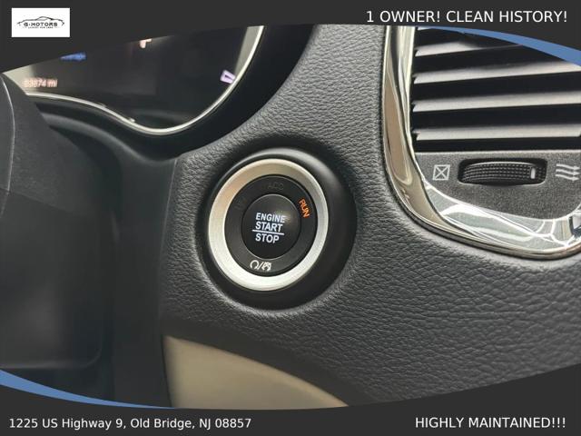 2017 Dodge Durango SXT RWD