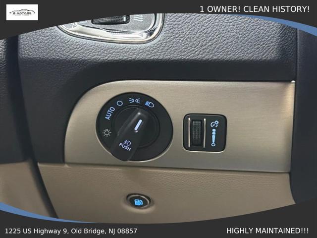 2017 Dodge Durango SXT RWD
