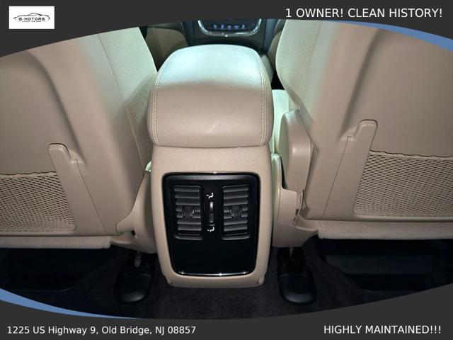 2017 Dodge Durango SXT RWD