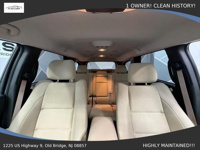 2017 Dodge Durango SXT RWD