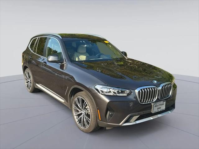 2023 BMW X3 xDrive30i for sale in Midlothian, VA