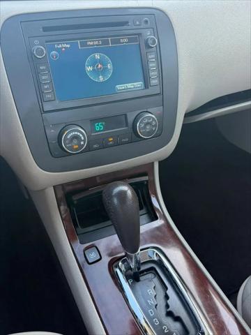 2007 Buick Lucerne CXS
