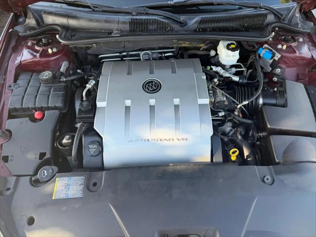 2007 Buick Lucerne CXS