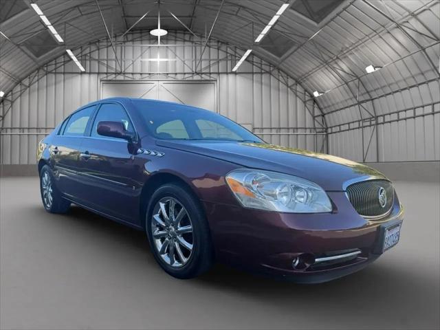 2007 Buick Lucerne CXS
