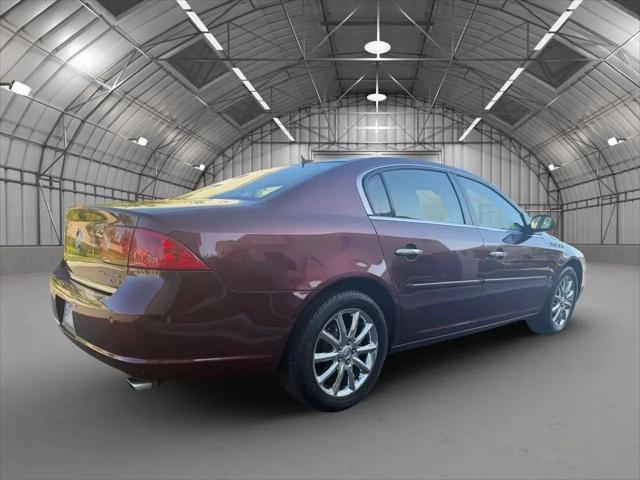 2007 Buick Lucerne CXS