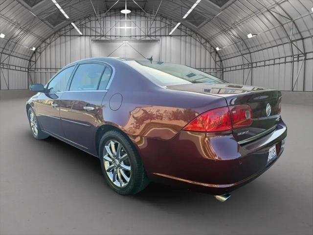 2007 Buick Lucerne CXS