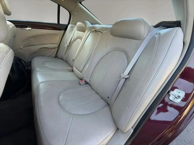 2007 Buick Lucerne CXS