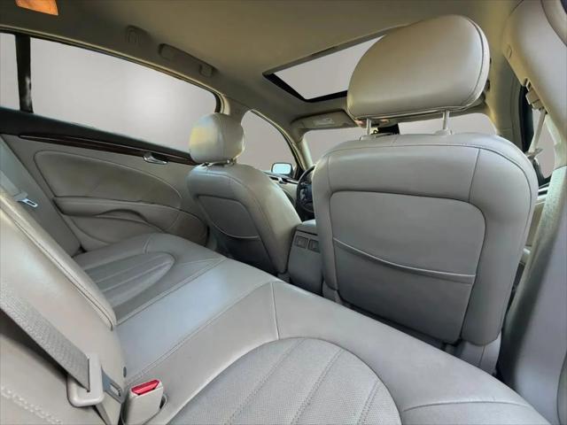 2007 Buick Lucerne CXS