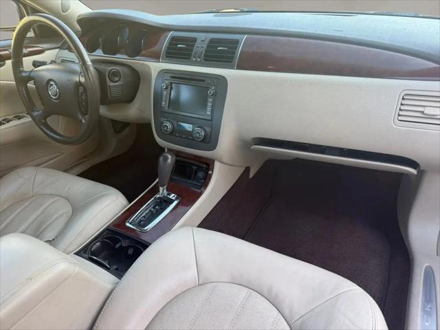 2007 Buick Lucerne CXS