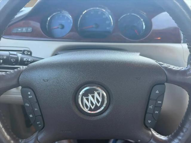 2007 Buick Lucerne CXS