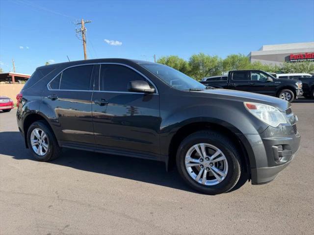 2013 Chevrolet Equinox LS for sale in Glendale, AZ