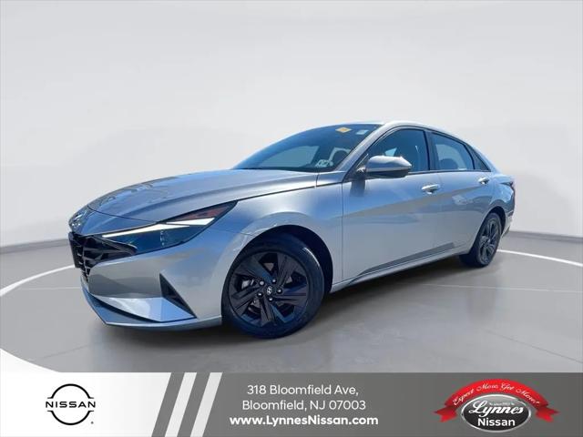 2023 Hyundai Elantra SEL for sale in Bloomfield, NJ