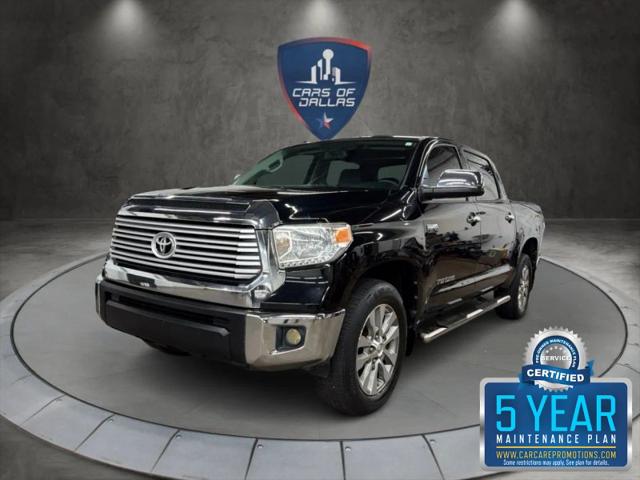 2015 Toyota Tundra Limited 5.7L V8 for sale in Garland, TX