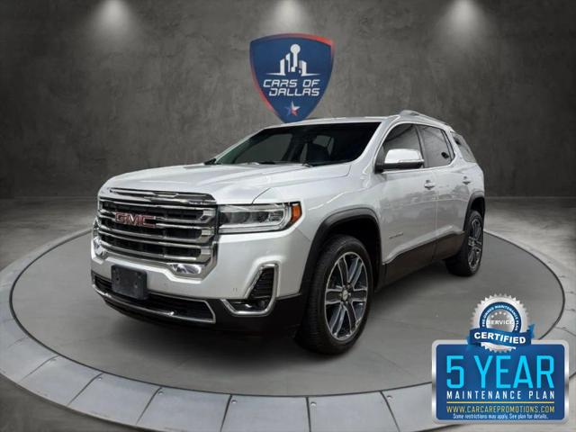 2020 GMC Acadia FWD SLT for sale in Garland, TX