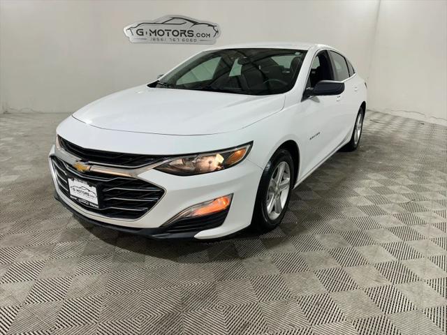 2019 Chevrolet Malibu 1FL for sale in Waterford Works, NJ