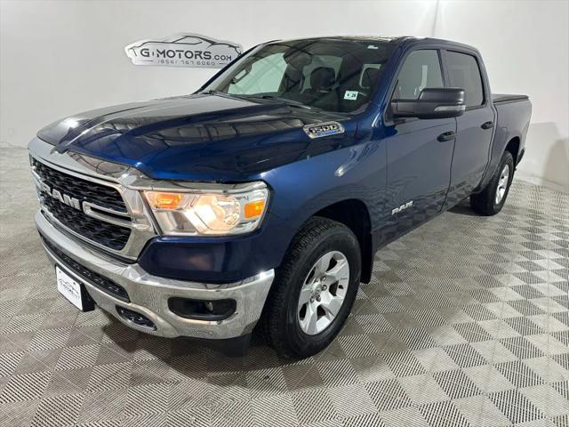 2023 Ram 1500 Big Horn Crew Cab 4x4 5'7" Box for sale in Waterford Works, NJ