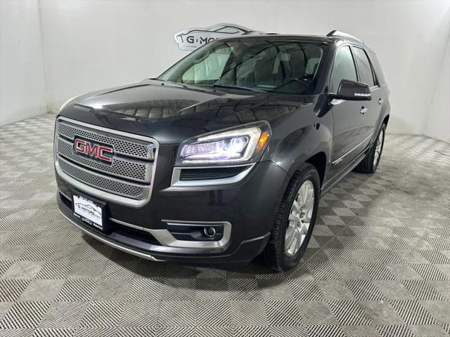2016 GMC Acadia Denali for sale in Waterford Works, NJ