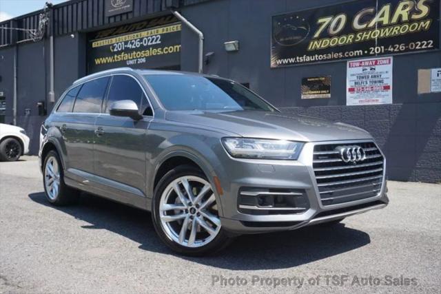 2018 Audi Q7 3.0T Premium for sale in Hasbrouck Heights, NJ