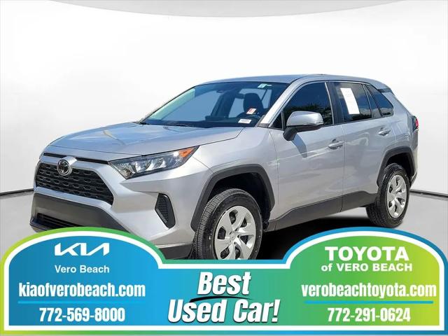 2022 Toyota RAV4 LE for sale in Vero Beach, FL