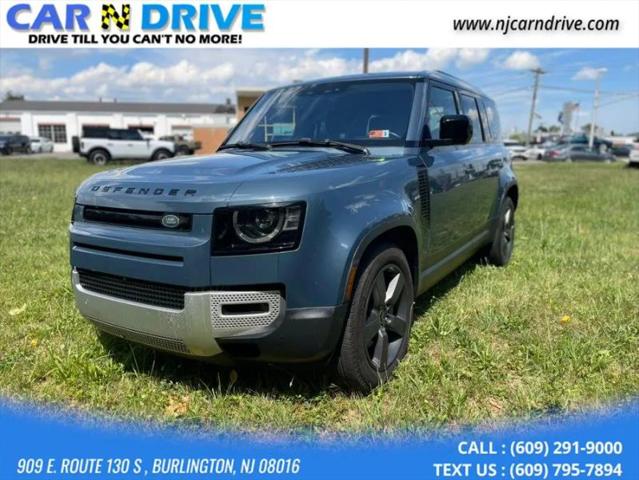 2020 Land Rover Defender 110 HSE for sale in Bordentown, NJ