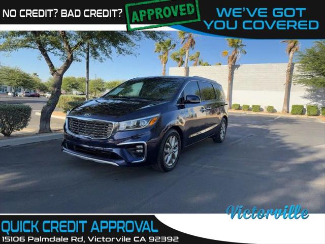 2019 Kia Sedona EX for sale in Victorville, CA