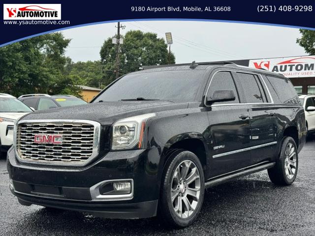 2017 GMC Yukon XL Denali for sale in Mobile, AL