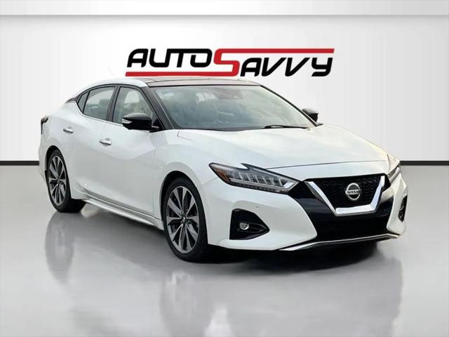 2022 Nissan Maxima Platinum Xtronic CVT for sale in Houston, TX