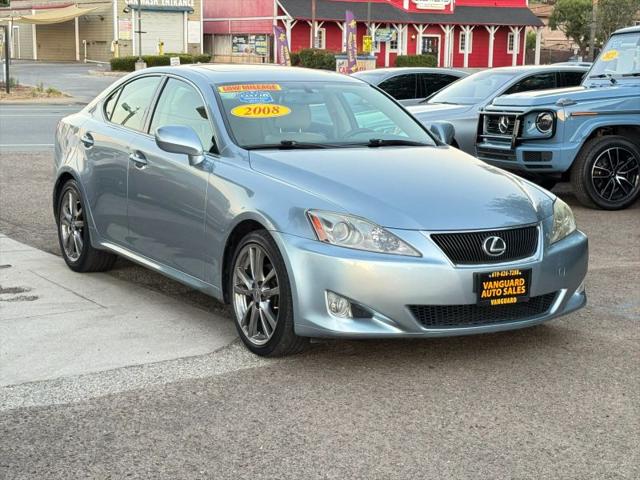 2008 Lexus IS 250 250 Sport