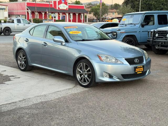 2008 Lexus IS 250 250 Sport