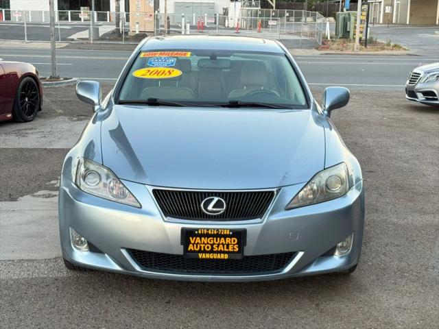2008 Lexus IS 250 250 Sport