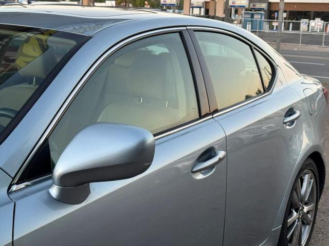 2008 Lexus IS 250 250 Sport