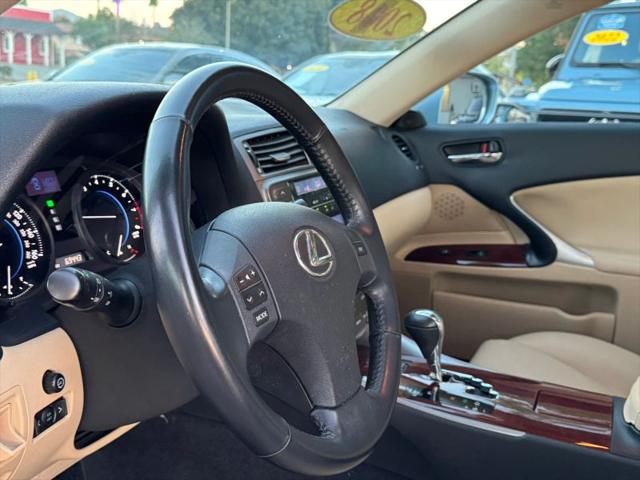 2008 Lexus IS 250 250 Sport