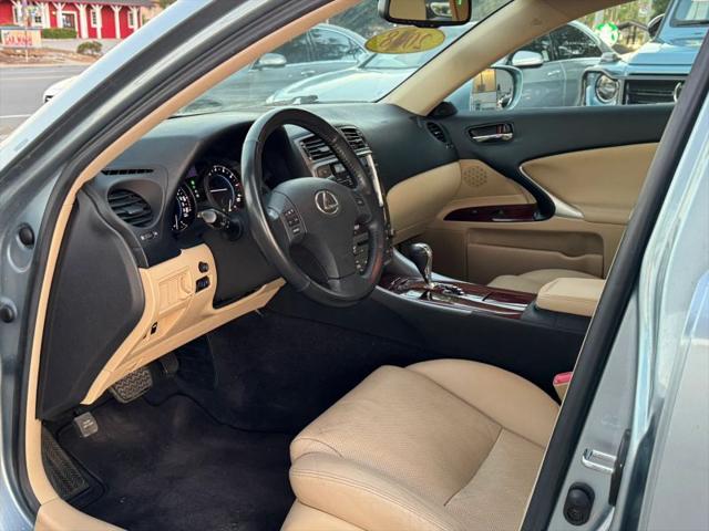2008 Lexus IS 250 250 Sport