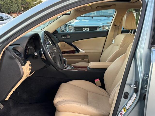 2008 Lexus IS 250 250 Sport