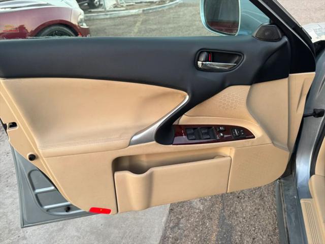 2008 Lexus IS 250 250 Sport