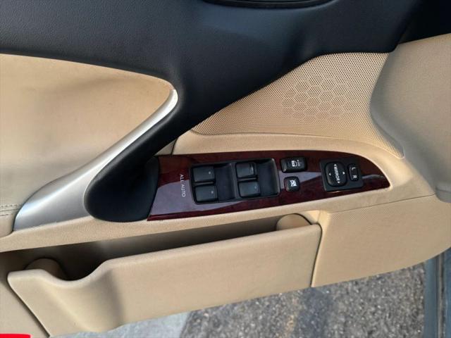 2008 Lexus IS 250 250 Sport