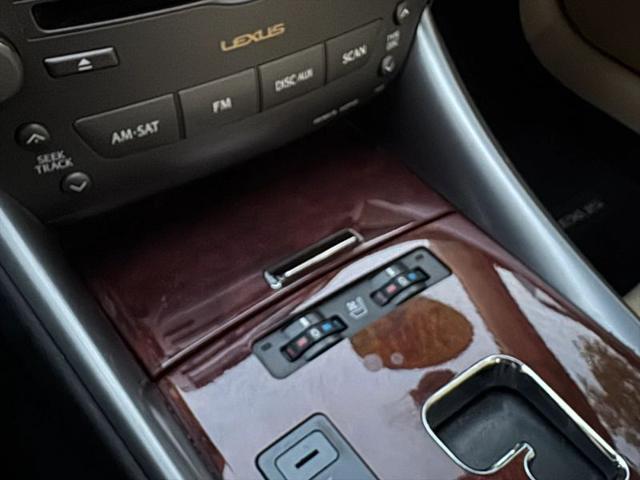 2008 Lexus IS 250 250 Sport