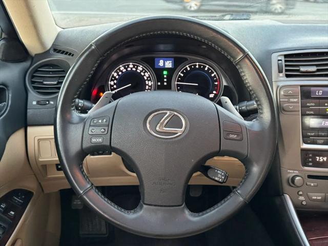 2008 Lexus IS 250 250 Sport