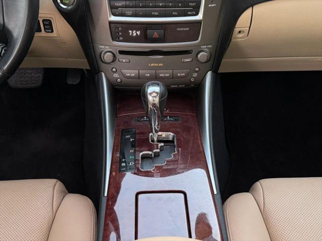 2008 Lexus IS 250 250 Sport
