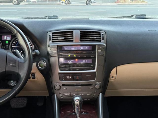 2008 Lexus IS 250 250 Sport